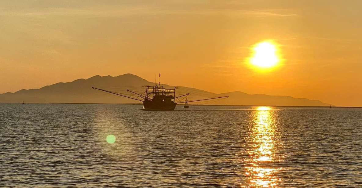 Hoi An: Sunrise Moment on Thu Bon River&Duy Hai Fish Village - Cultural Immersion Experience