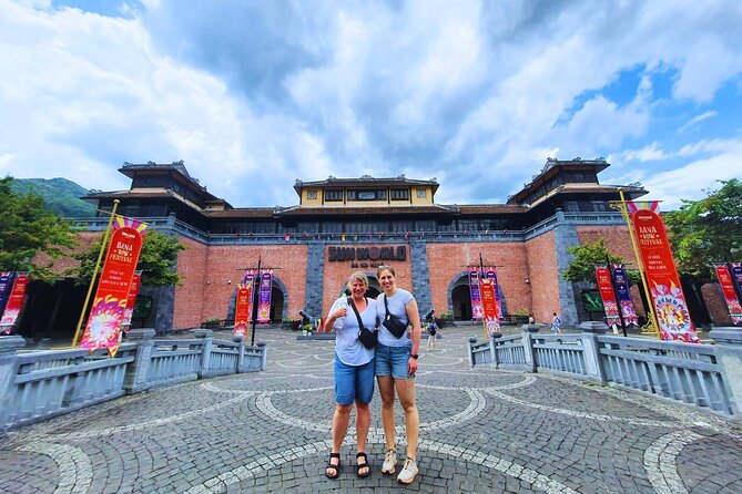 Hoi An To Hue By Private Car Visit Marble Mountains, Golden Bridge, Hai Van Pass - Scenic Drive on Hai Van Pass