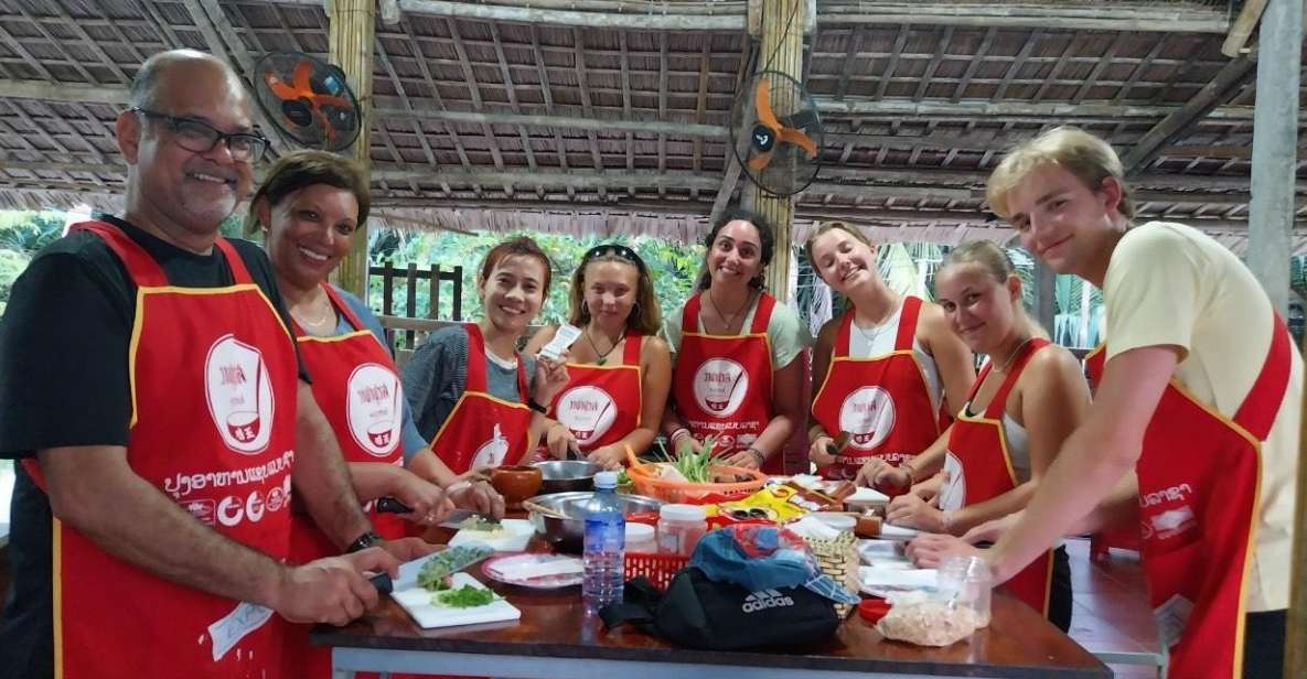 Hoi an Vegan Cooking School With Local Chef and Basket Boat - Last Words