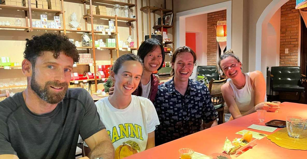 Hoi An Vegan Food Tour - Booking and Tour Details