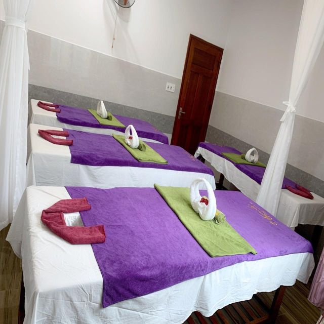 Hoian:Special Vietnamese Body Massage(Free Pickup for 2pax) - Last Words