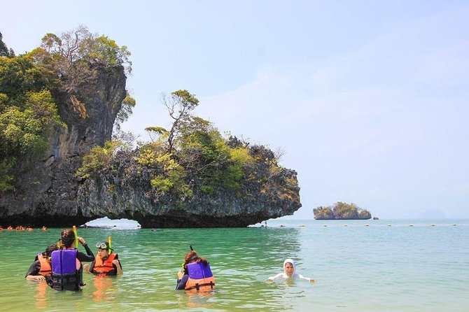 Hong Island and Yao Island Full Day Snorkeling Trip By Speedboat From Krabi - Common questions