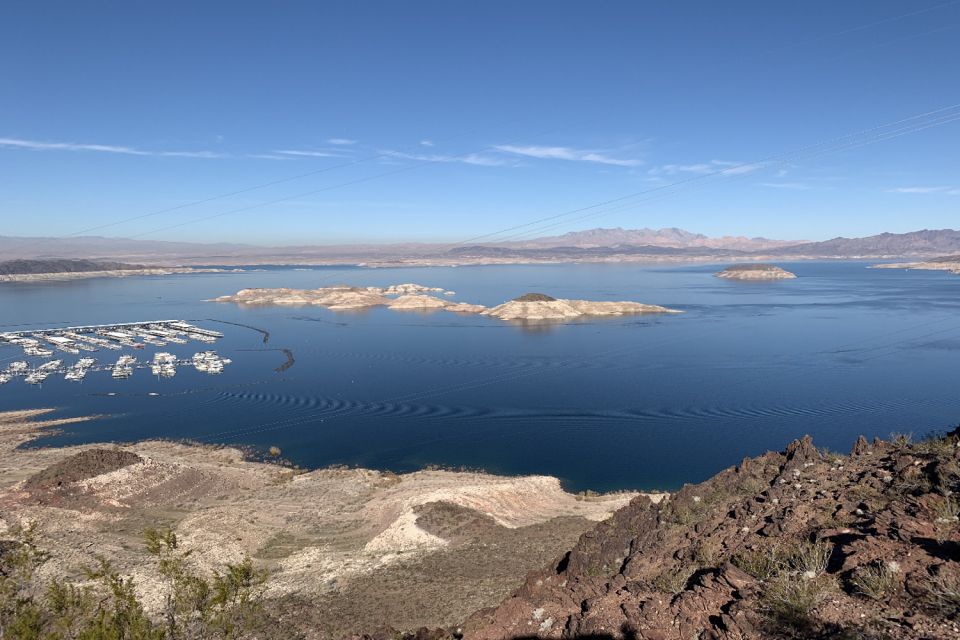 Hoover Dam & Red Rock: An Unforgettable Self-Guided Tour - Common questions