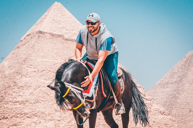 Horse or Camel Ride With Dancing Horse Show in Giza Pyramids - Directions