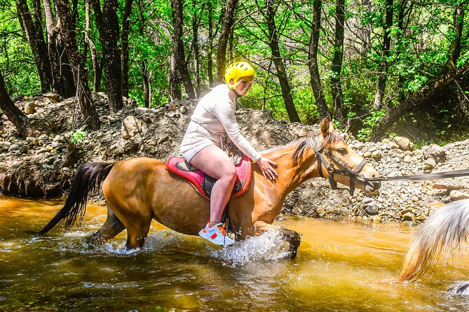 Horse Riding From Fethiye - Common questions