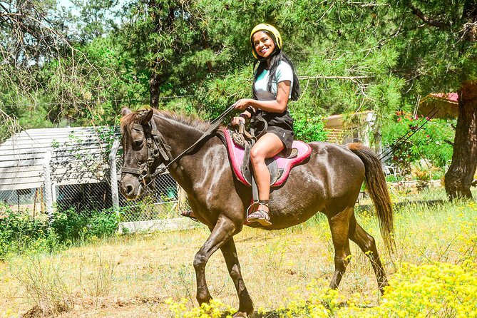 Horse Riding in the Forest From Kusadasi - Common questions