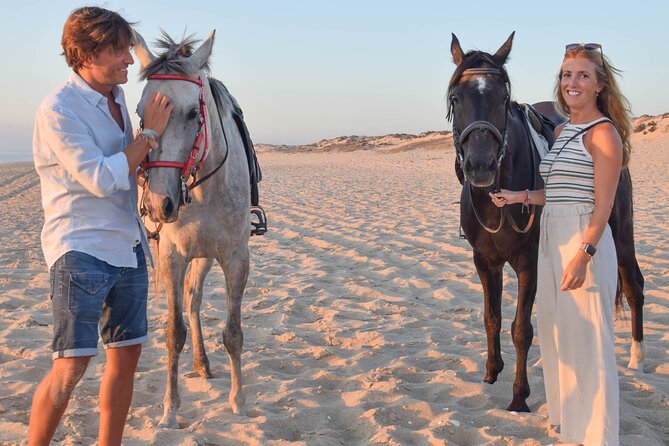 Horse Riding on Melides Beach - Directions