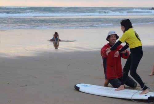 Hossegor: Surf Coaching - Last Words