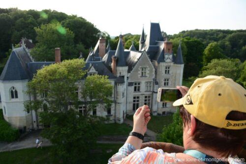 Hot Air Balloon Flight Above the Castle of Chenonceau - Last Words