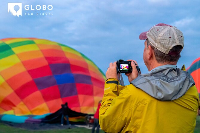 Hot Air Balloon Flight in San Miguel De Allende From Mon-Thurs - Last Words