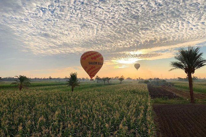 Hot Air Balloon Ride and Tour to Valley of Kings Luxor- Special Offer - Last Words