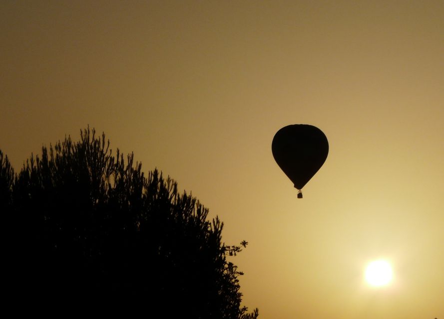 Hot Air Balloon Ride Over Ibiza - Common questions