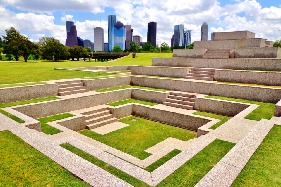 Houston: Sightseeing Self-Guided Driving Audio Tour - Additional Information