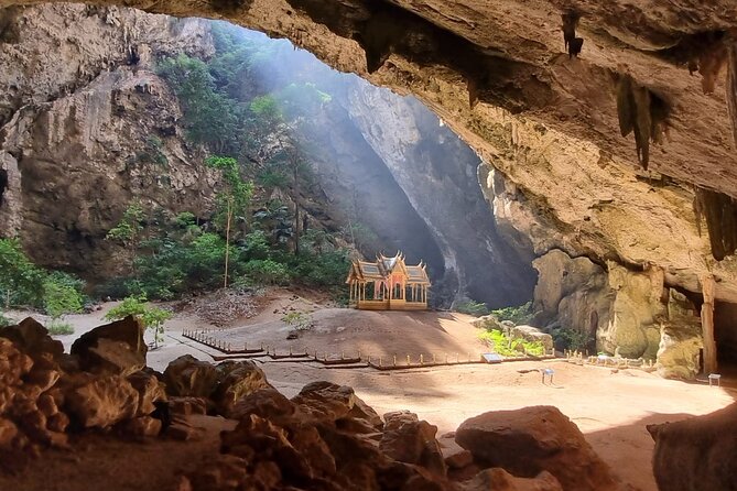 Hua Hin Sam Roi Yod National Park & Laem Sa La Beach Guided Day - Last Words