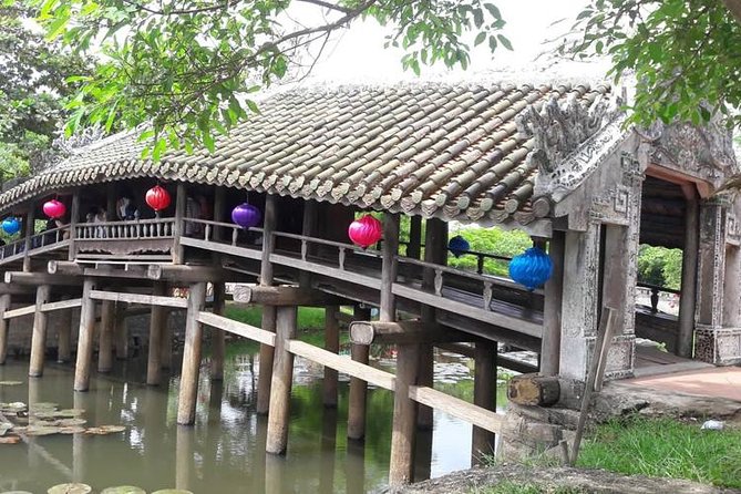 Hue City Full Day Tour With Ancient Tombs and Conical Hat Village - Exploring Ancient Tombs and Conical Hat Village