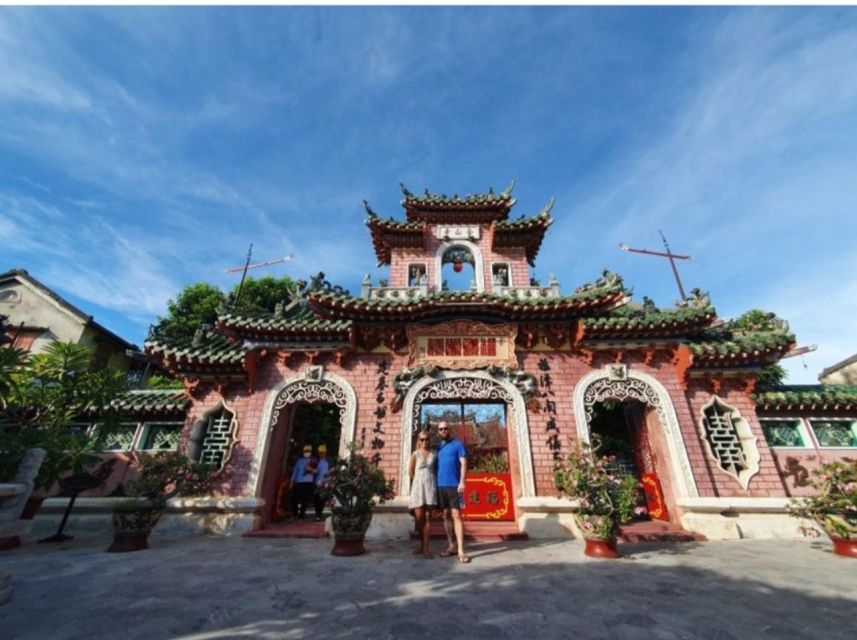 Hue: Hue Imperial City Fullday Luxury Group Tour - Pickup Information