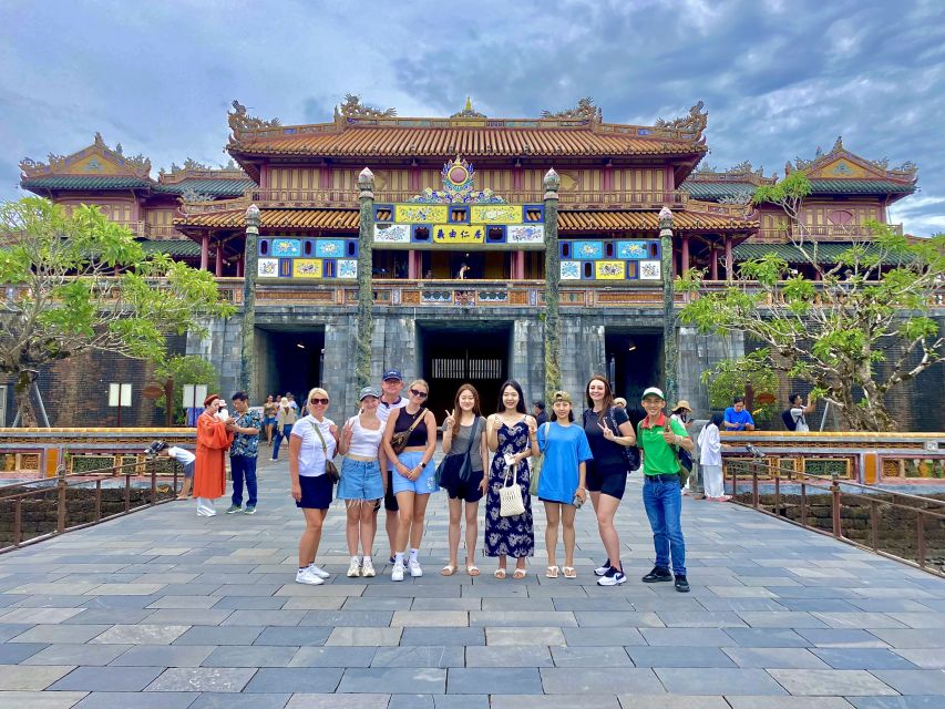 Hue Imperial Citadel, Forbidden City: From Da Nang/Hoi an - Common questions