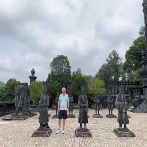 Hue Imperial City by Private Car From Chan May Port - Last Words