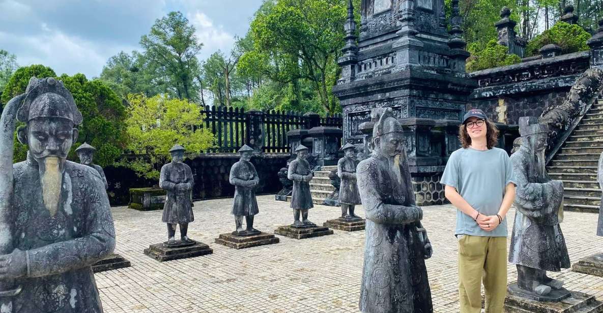 Hue Private Tour: Royal Tombs, Citadel, Thien Mu Pagoda - Common questions