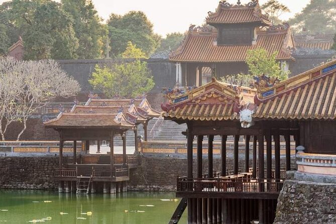 Hue Royal Tombs Tour: Visit the Best Tombs of Nguyen S Emperors - Tomb of Dong Khanh