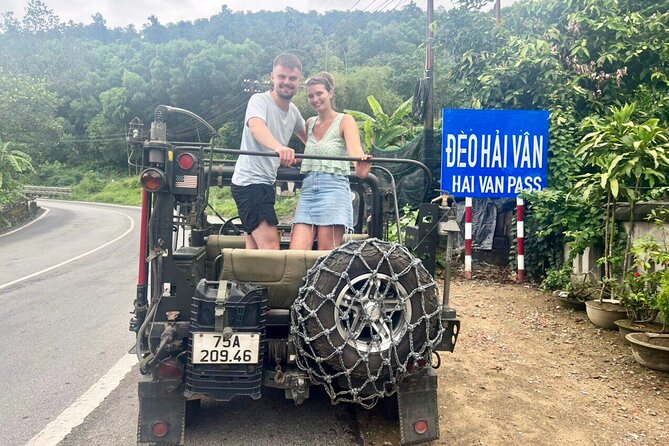 Hue to Hoi An Jeep Tour via Hai Van Pass - Common questions