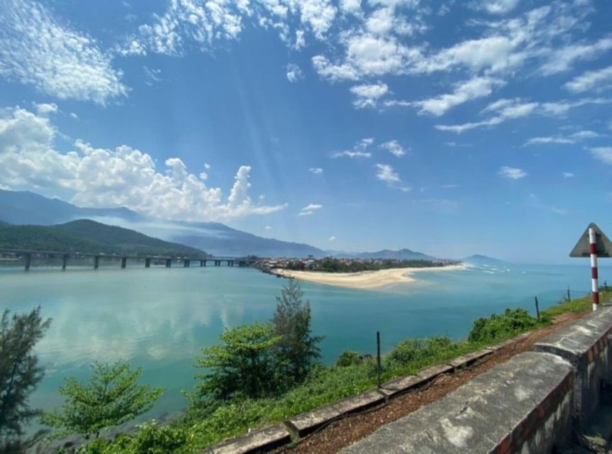 Hue Transfer to Hoi An Via Hai Van Pass -Sightseeing Private - Directions