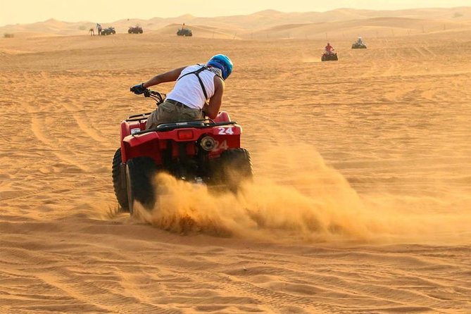 Hurghada: Jeep Safari, Camel Ride & Bedouin Village Tour - Last Words