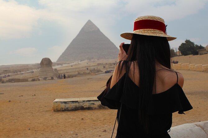 Hurghada Pyramids & Museum Small Group Tour by Van - Last Words