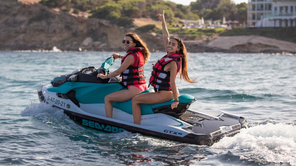 Ibiza: Private Jet Ski Tour With Instructor - Santa Eulalia - Common questions