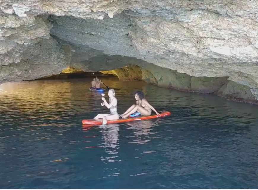 Ibiza: Snorkeling and SUP Paddle, Beach and Cave Cruise - Last Words