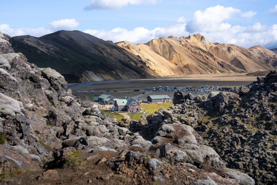 Iceland: Landmannalaugar Guided Hiking Experience - Activity Overview