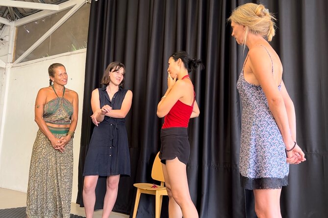 Improv Theatre Koh Phangan: Welcome First-Timers and Experienced - Common questions