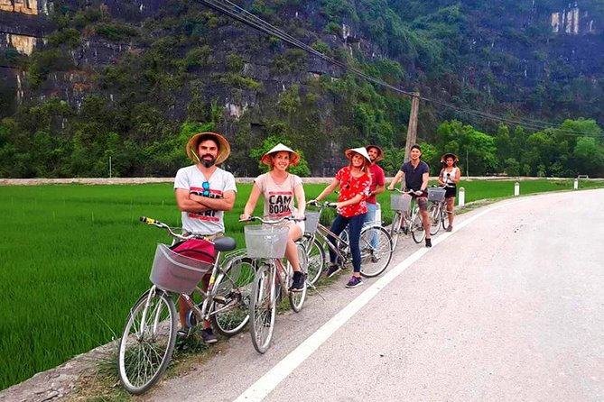 Incredible Hoa Lu Tam Coc 1 Day With Small Group & All Included - Common questions