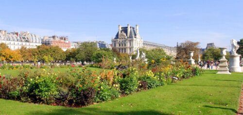 Inside Musée Du Louvre and the Jardin Des Tuileries Tour - Common questions