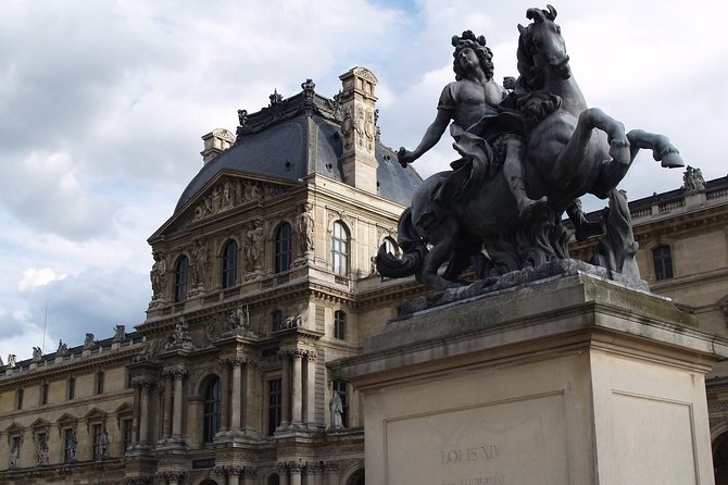 Inside Musee Du Louvre and the Tuileries Garden Private Tour - Last Words