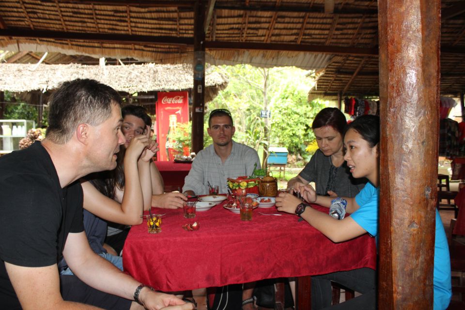 Insight Mekong Delta With Biking (Non Touristy) - Key Points