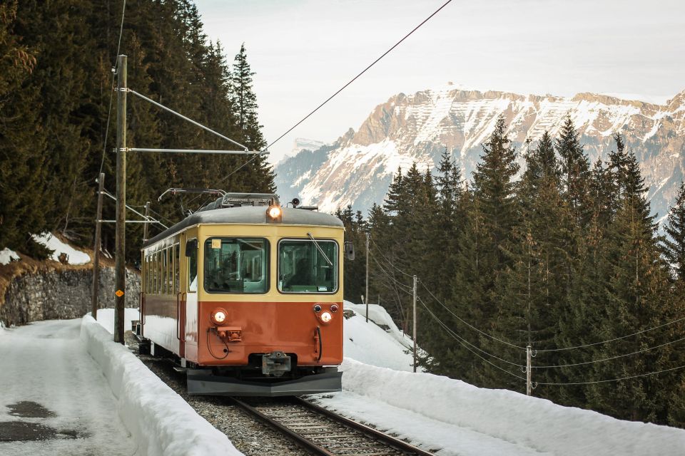 Interlaken: Lauterbrunnen & Mürren Village Small Group Tour - Common questions