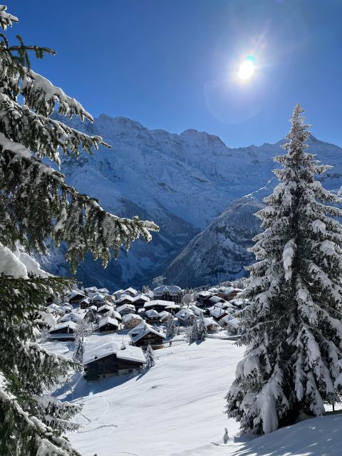 Interlaken: Snowshoe and Fondue Adventure in the Swiss Alps - Booking and Payment