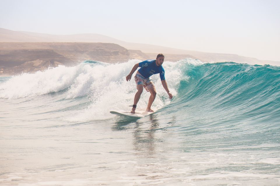 Intermediate & Advenced Surf Course in Fuerteventura's South - Last Words