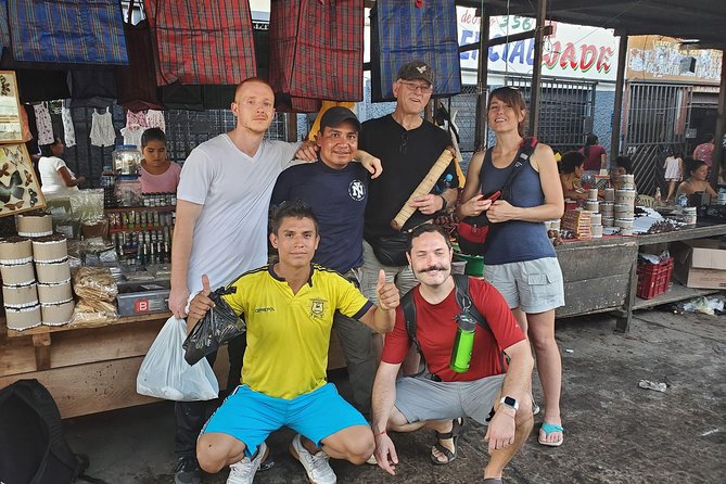 Iquitos City Tour - Common questions