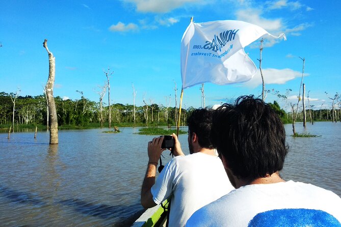 Iquitos Jungle 3 Days Private Tour -Run by a Native Community- - Last Words