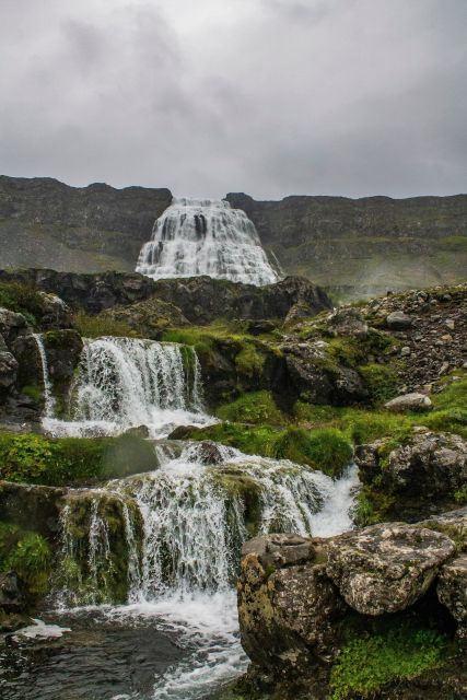 Isafjordur: Dynjandi Waterfall Tour and Icelandic Farm Visit - Directions