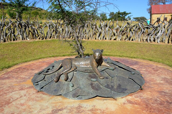 Isandlwana, Rorkes Drift and Fugitives Drift Battlefields Day Tour From Durban - Common questions