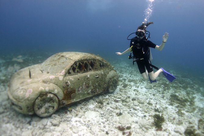 Isla Mujeres Small-Group MUSA Scuba Dive - Last Words