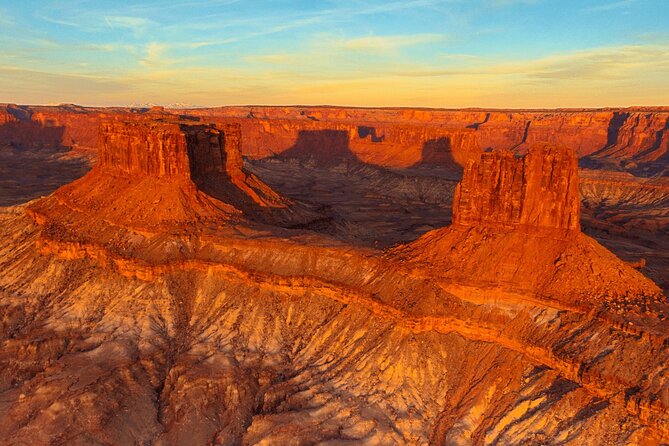 Island in the Sky of Canyonlands Helicopter Tour - Common questions