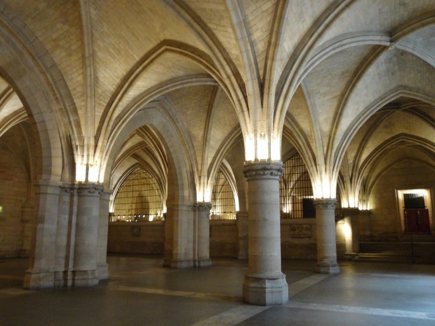 Island of the City - Sainte-Chapelle and the Conciergerie Tour - Last Words