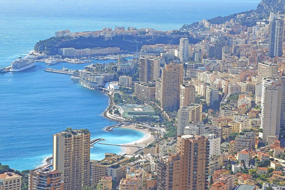Italian Markets, Menton & Monaco From Nice - Last Words