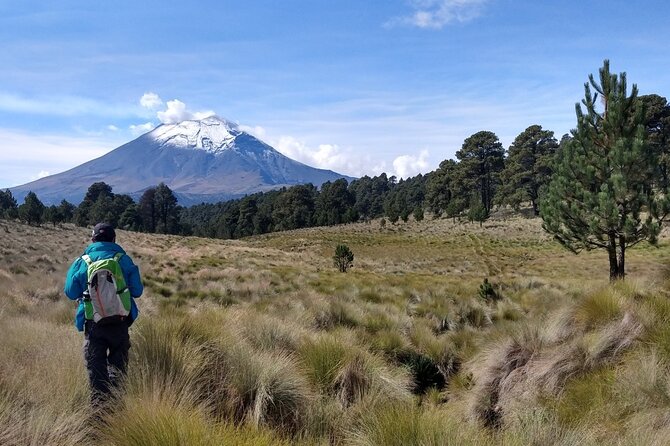 Iztaccíhuatl Volcano Hiking Tour From Puebla (Private) - Common questions