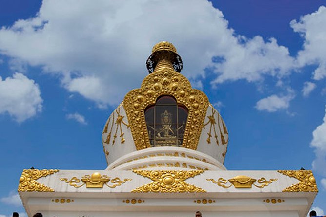 Jamchen Vijaya Stupa With Short Hike and Budanilkantha Sightseeing - Last Words