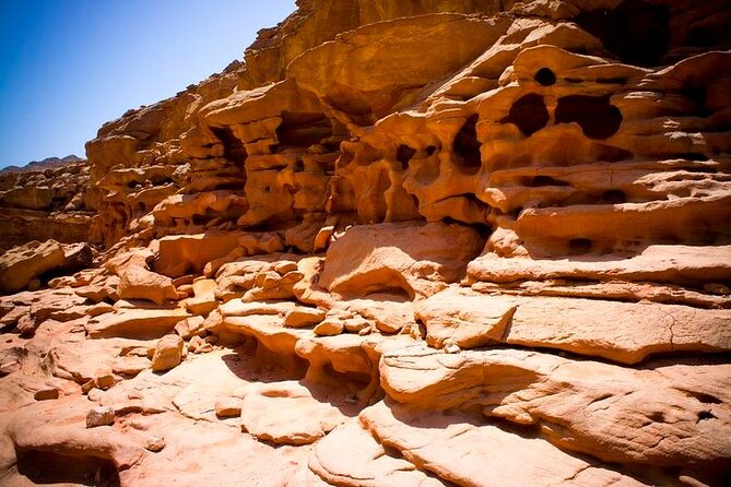 Jeep Safari to Canyon Salama and Dahab Tour From Sharm El Sheikh - Price and Booking